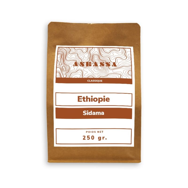 Anbassa Artisan Torrefacteur Classique Ethiopie Sidama Min