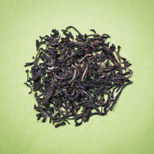 Thé Noir nature Inde brunch tea