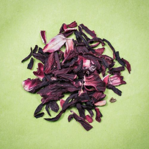 Infusions hibiscus nature