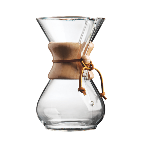 Cafétière Chemex 6 tasses