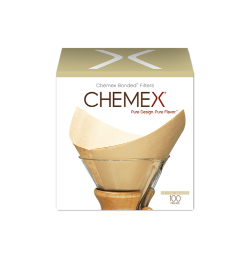 Filtres papier naturel pour cafetière 6-8 tasses