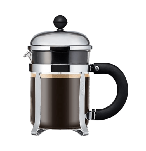 anbassa artisan torrefacteur cafetiere a piston chambord 4 tasses