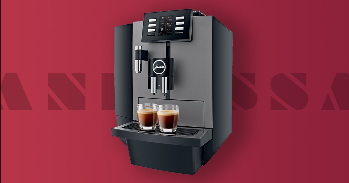 Kit d'entretien d'origine Jura pour machine à café