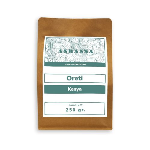 Anbassa Artisan Torrefacteur Cafe Exception Oreti Kenya Center Min