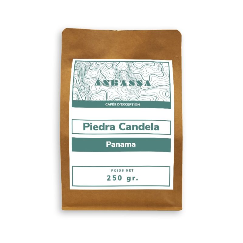 Anbassa Artisan Torrefacteur Cafe Exception Piedra Candela Panama Center Min
