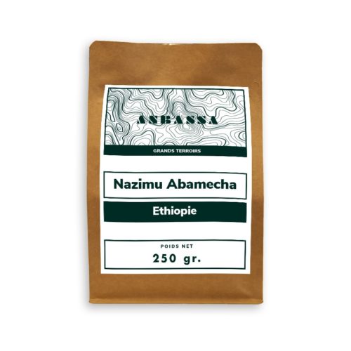 Anbassa Artisan Torrefacteur Grands Terroirs Nazimu Abamecha Ethiopie 1 Min