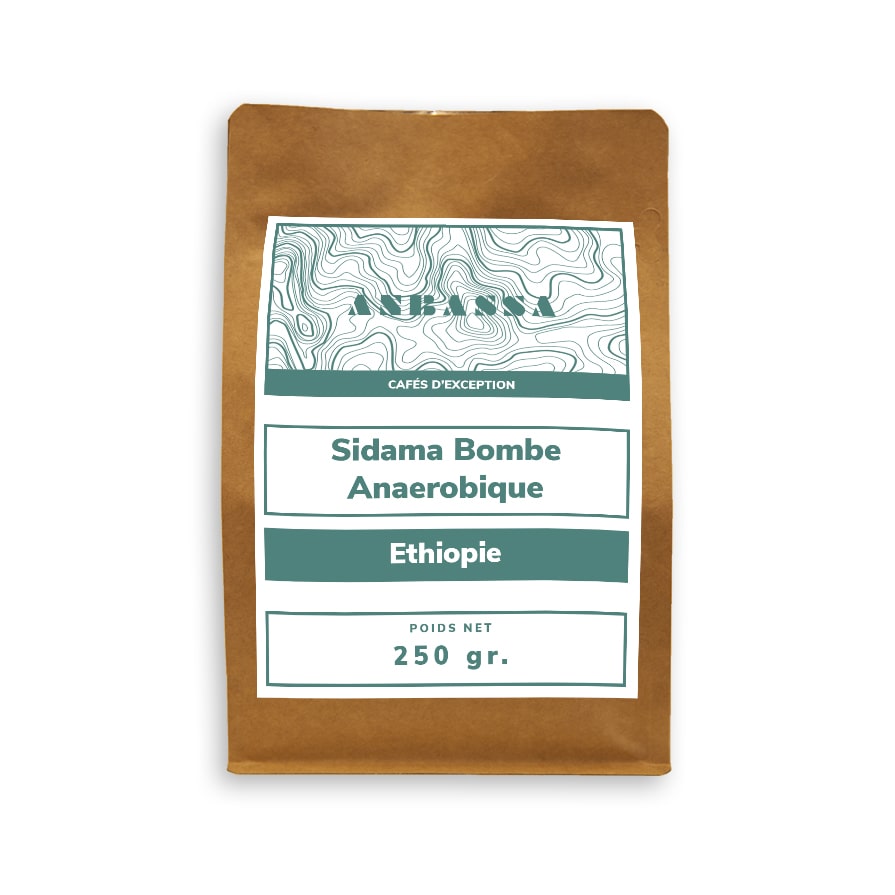 Anbassa Artisan Torrefacteur Cafe Exception Sidama Bombe Anaerobique 1 Min