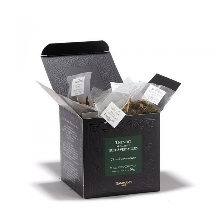 Anbassa Artisan Torrefacteur Cafe Dammann Nuit A Versailles 25 Sachets Cristal (1) Min