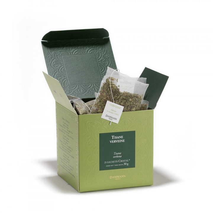 Anbassa Artisan Torrefacteur Verveine 25 Sachets Cristal (1) Min