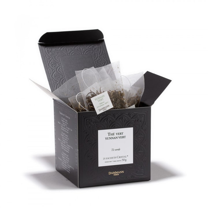 Anbassa Artisan Torrefacteur Yunnan Vert 25 Sachets Cristal (2) Min