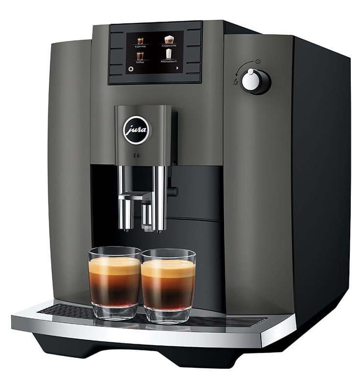 Machine Jura E6 Dark Inox Img 1 Min