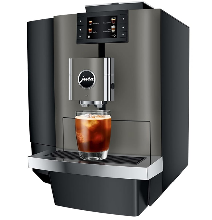 Jura X10 Dark Inox Img 1 Min