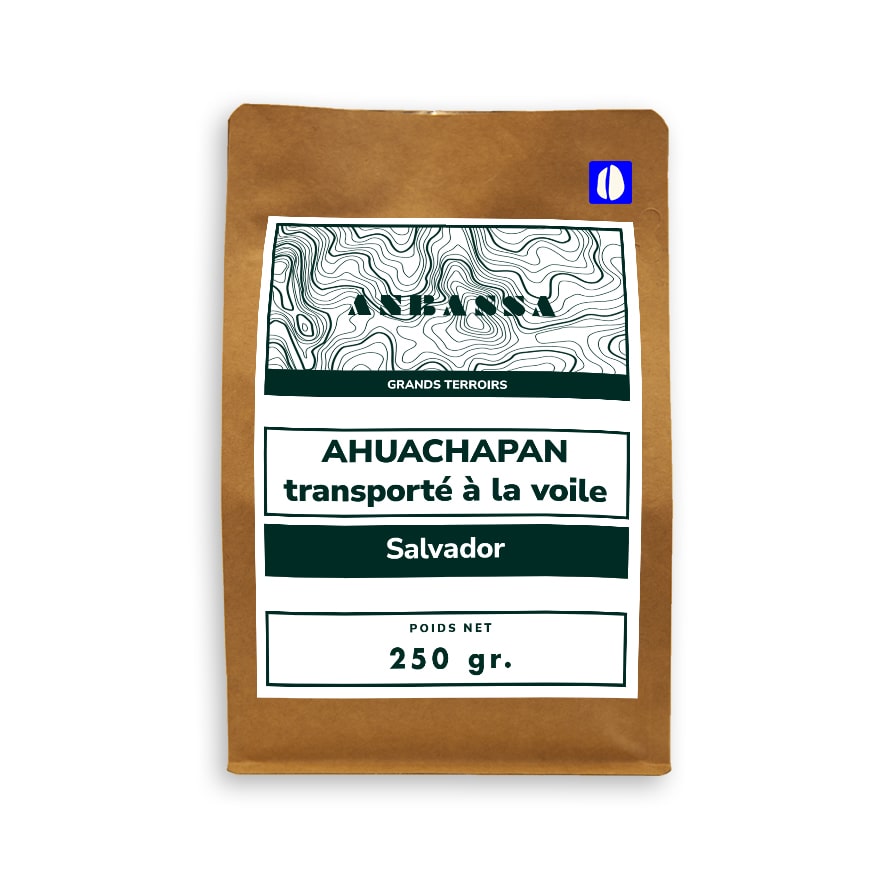 Anbassa Artisan Torrefacteur Cafe Grand Terroir Ahuachapan Salvador Min