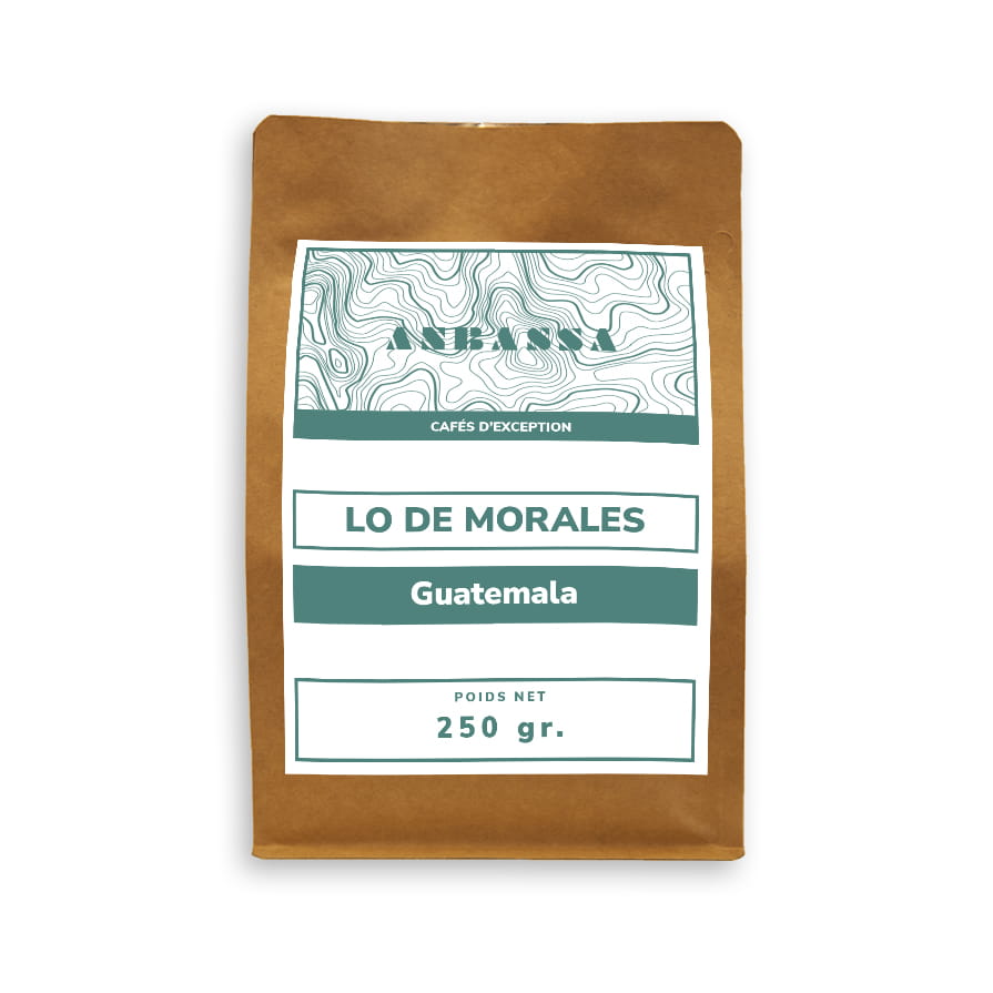 Anbassa Artisan Torrefacteur Cafe Exception Lo De Morales