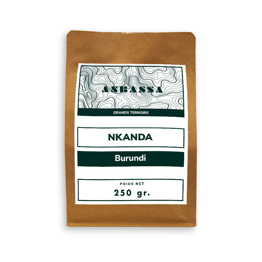 Anbassa Artisan Torrefacteur Grands Terroirs Nkanda Burundi
