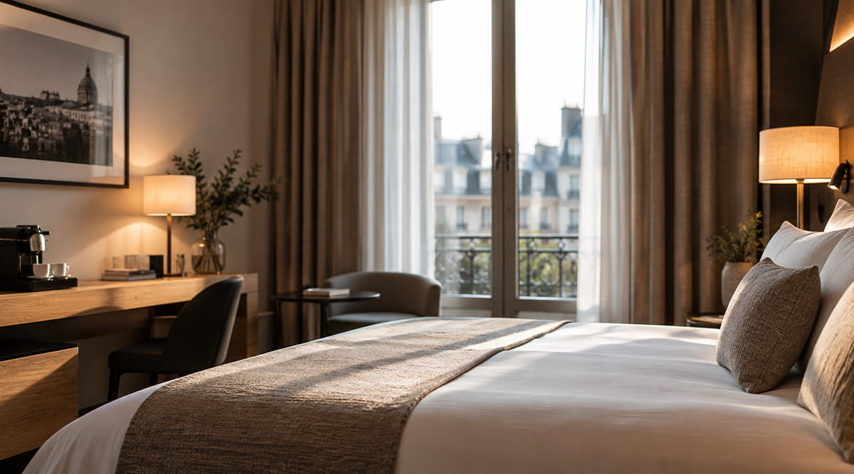 Cafe Professionnel Hotel