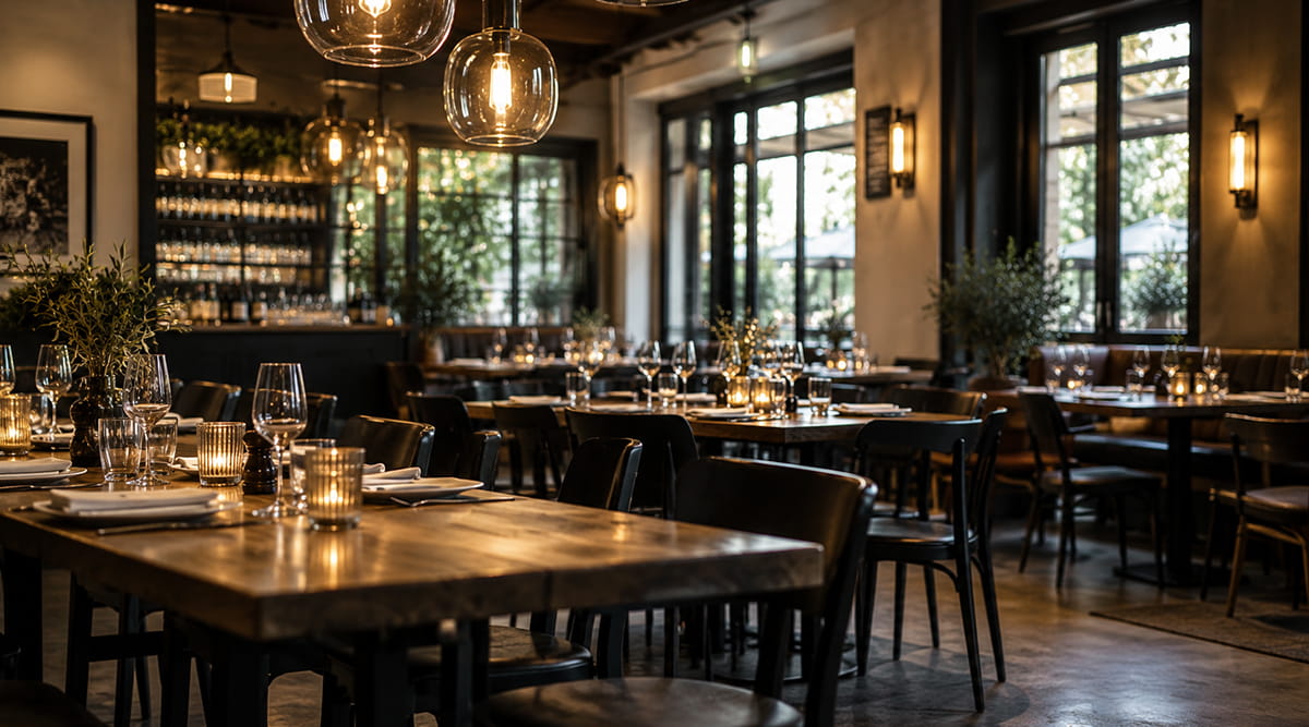Cafe Professionnel Restaurant Bar