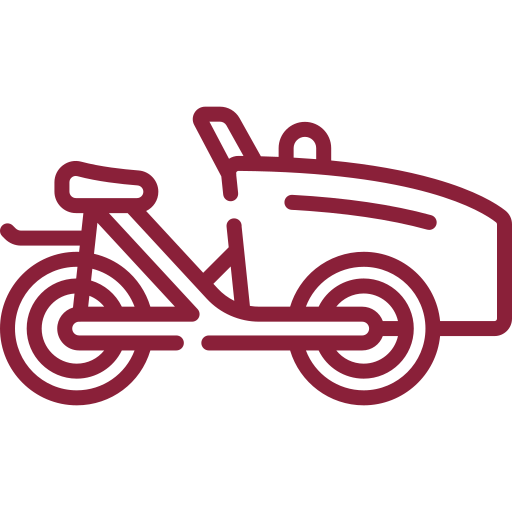 Livraison Velo Cargo Anbassa