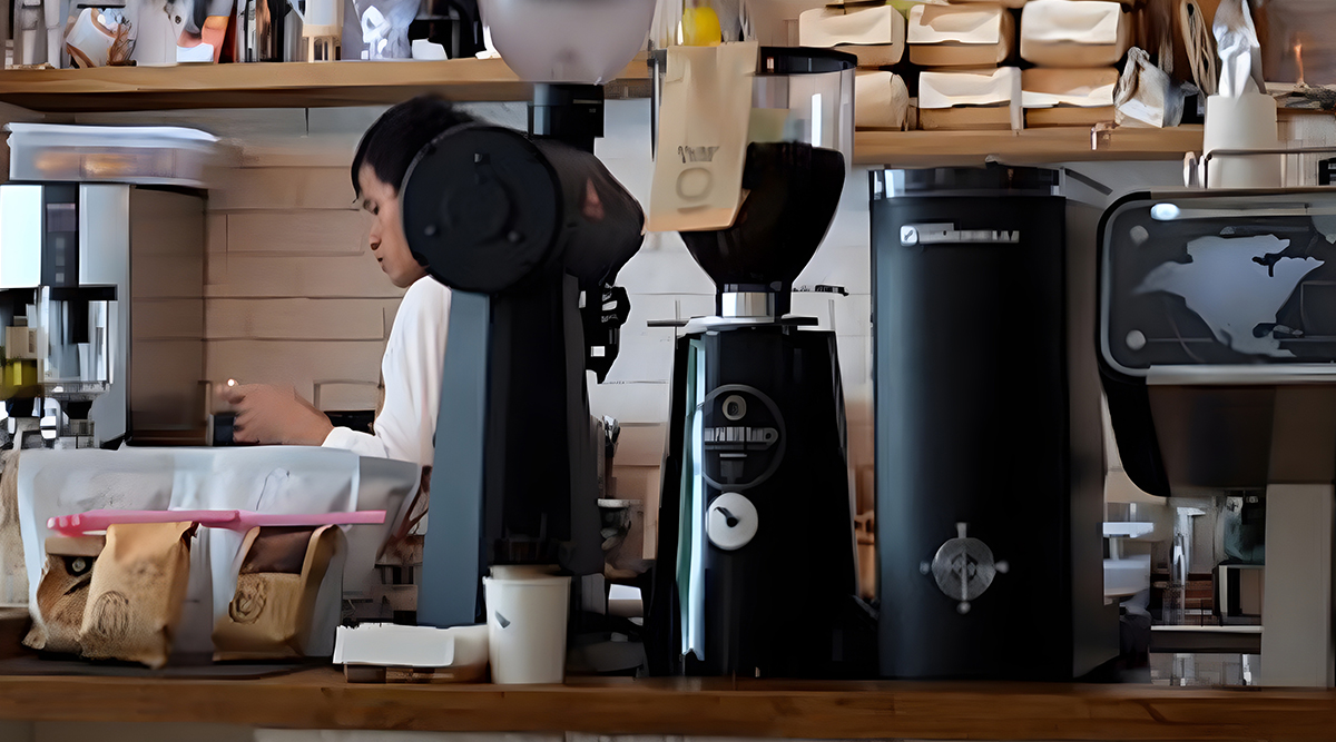 Solution Cafe Coffee Shop