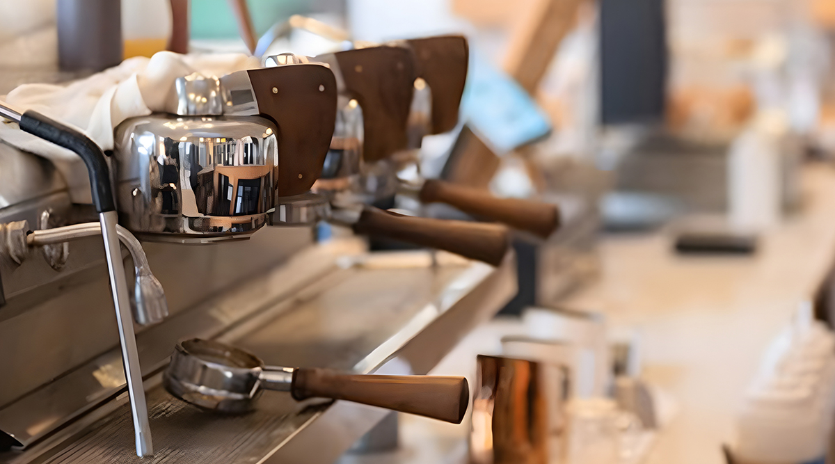 Solution Cafe Professionnelle Chr